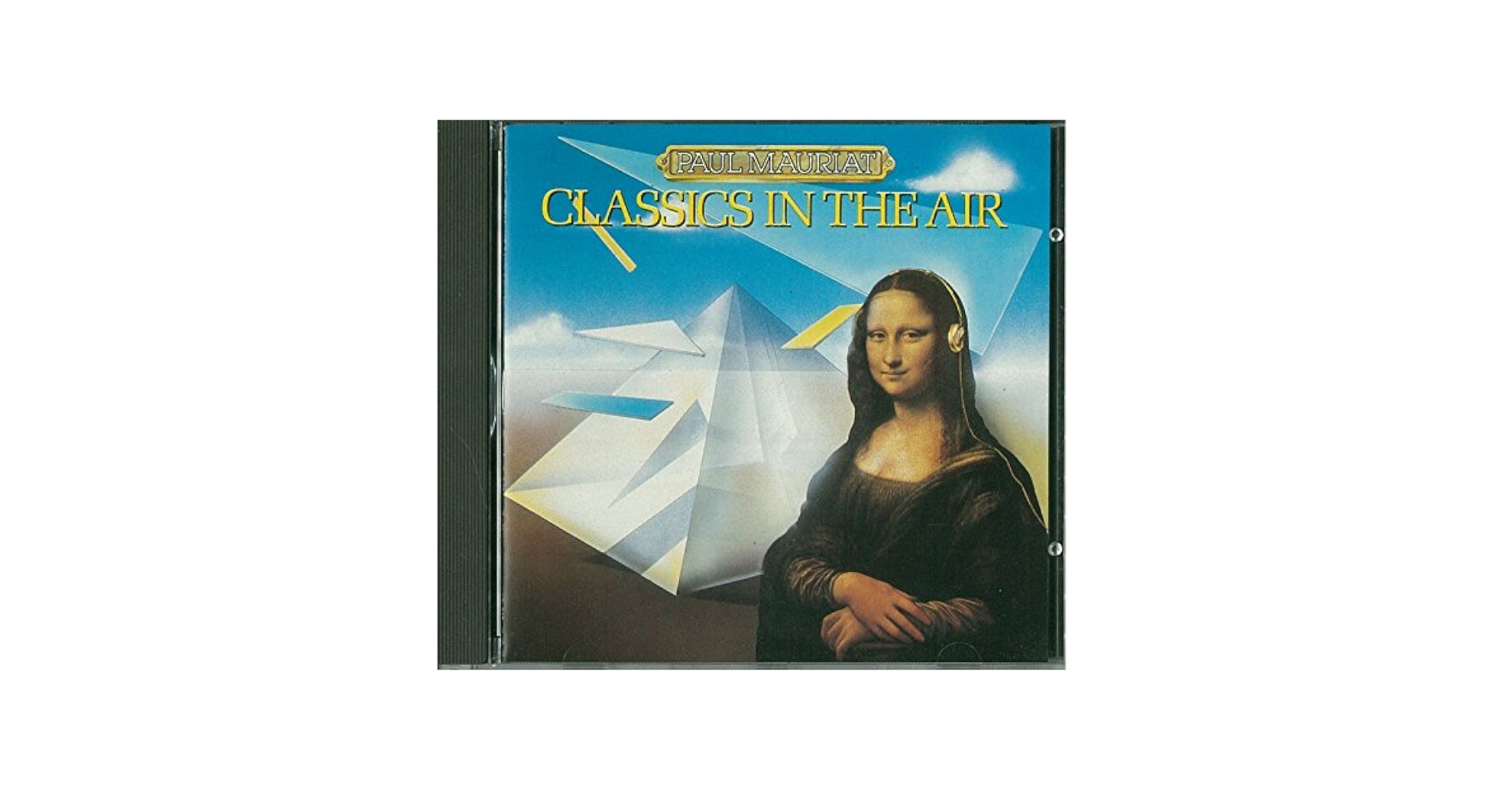 【中古】 Classics in the Air ポール・モーリア 51qcD6IAb8L.jpg_BO30,255,255,