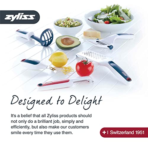 Zyliss Premium Stainless Steel Measuring Cups - Stainless Steel Measuring Cup Set - Dry Ingredient Nesting Measuring Cups - Premium Bakeware & Kitchen Tools - 4 Piece - image 8