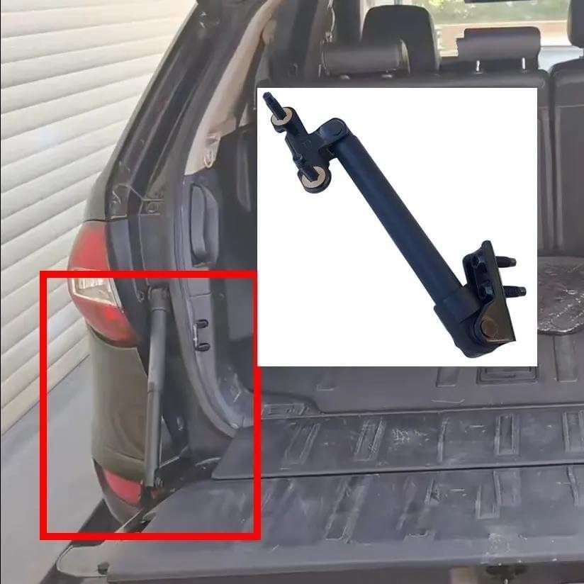 Tige de support hydraulique Renault Koleos 2008-2016 pour hayon arrière gauche - 2