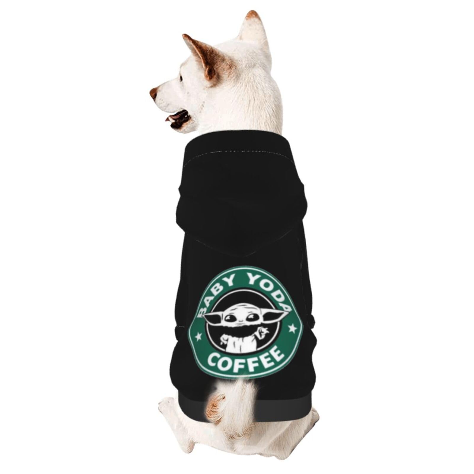 冬用犬服 暖かいヨーキー 小型犬 パーカー ソフトファー 子犬 ペット服 Amazon.co.jp: ペット服 スターウォーズ ヨーダ ペットウェア