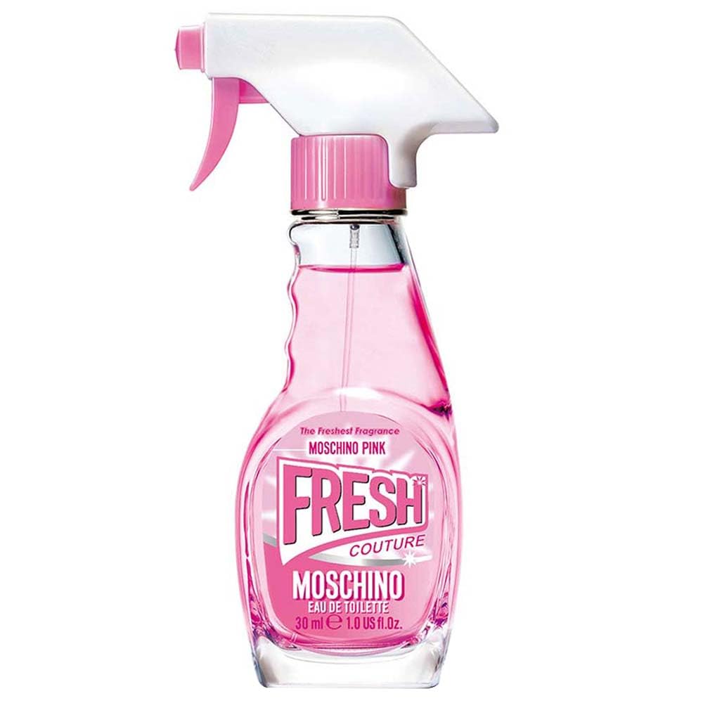 Moschino Fresh Couture Pink Agua de Tocador Vaporizador - 30 ml
