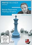  Simon Williams: Rocket Repertoire: The Four Knights
