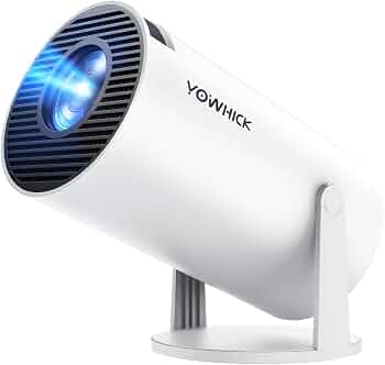 Amazon.co.jp: YOWHICK プロジェクター 家庭用 2026年最新進化