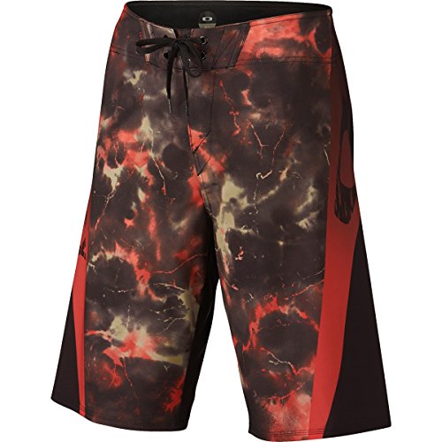 Oakley Men's Gnarly Wave 22 Inch Boardshorts