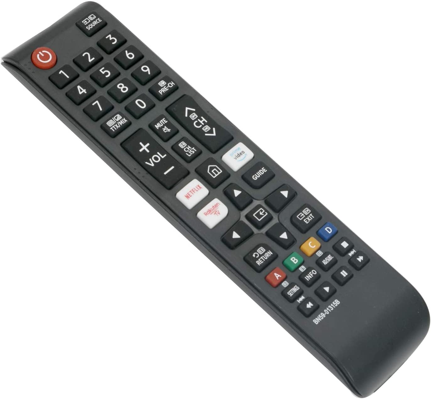 Télécommande BN59-01315B pour Téléviseur Samsung