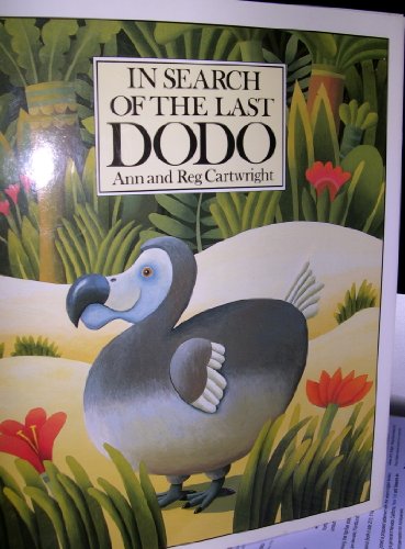 In Search of the Last Dodo 0316130567 Book Cover