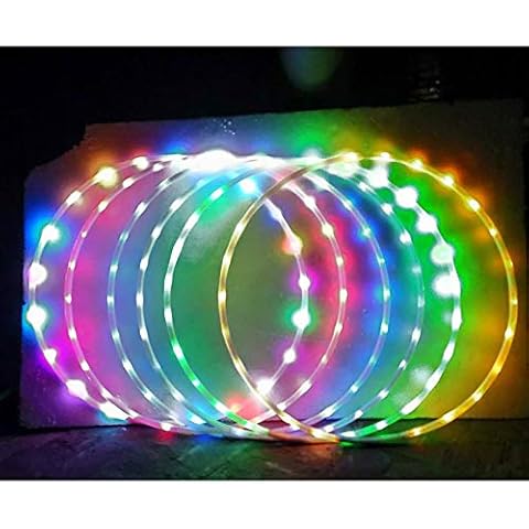 Cerceau LED Hankyky Multicolore Cover