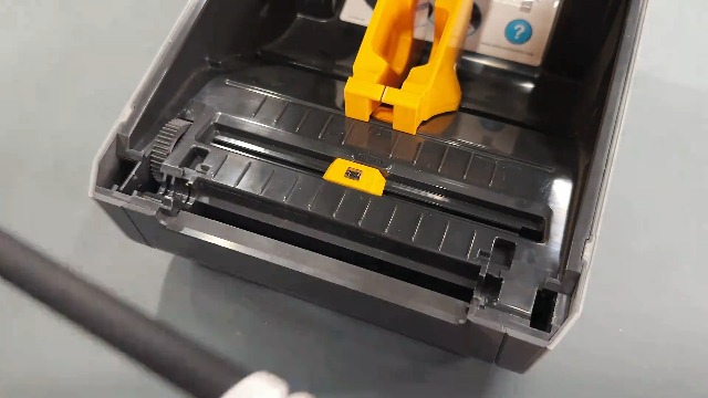 Amazon.com: P1080383-222 Kit Platen Roller with Gear for Zebra