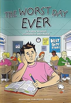 Paperback The Worst Day Ever Book