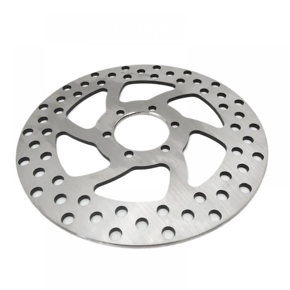 Plaque de Frein à Disque 168 mm X 38 mm 6 Trous de Montage compatibles avec Plusieurs modèles de vélos électriques électriques