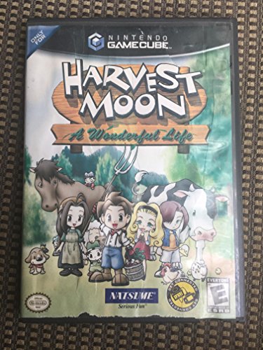 Harvest Moon: A Wonderful Life