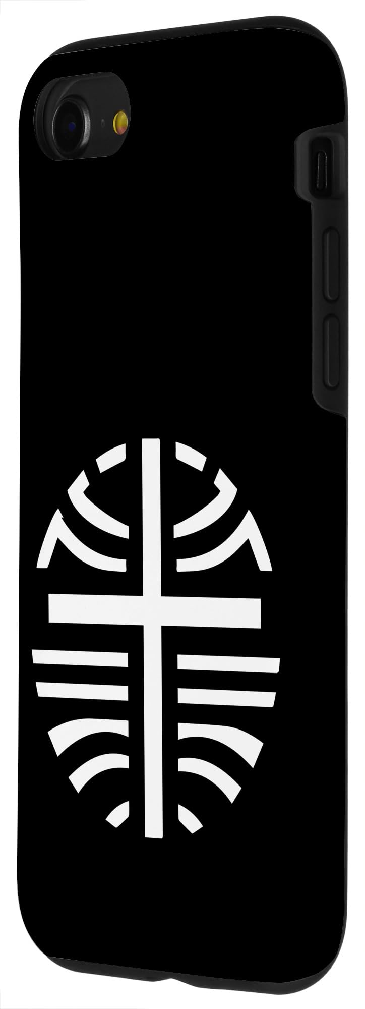 iPhone SE (2020) / 7 / 8 Christian Symbol Jesus Case - Image 2
