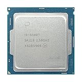 SLOEFY Ordinateur I5-6500t i5 6500t 2,5 g Hz Quad-Core Quad-Thread CPU Processeur 6m 35W LGA 1151 Technologie Mature