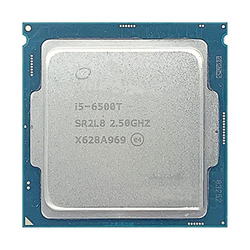 CPU I5-6500T I5 6500T 2.5 gHz Quad-Core Quad-Thread CPUvZbT6M 35W LGA 1151
