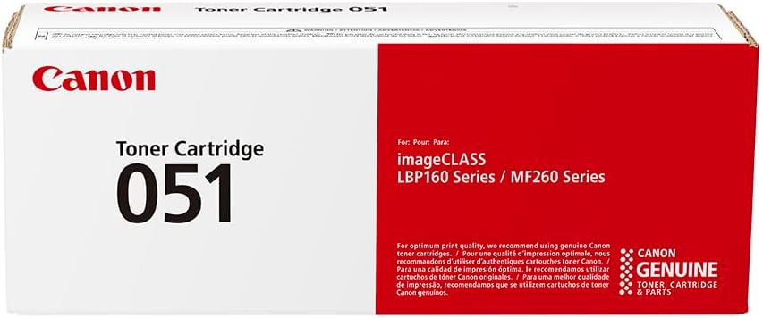 Canon 051 H - High Capacity visual data 8
