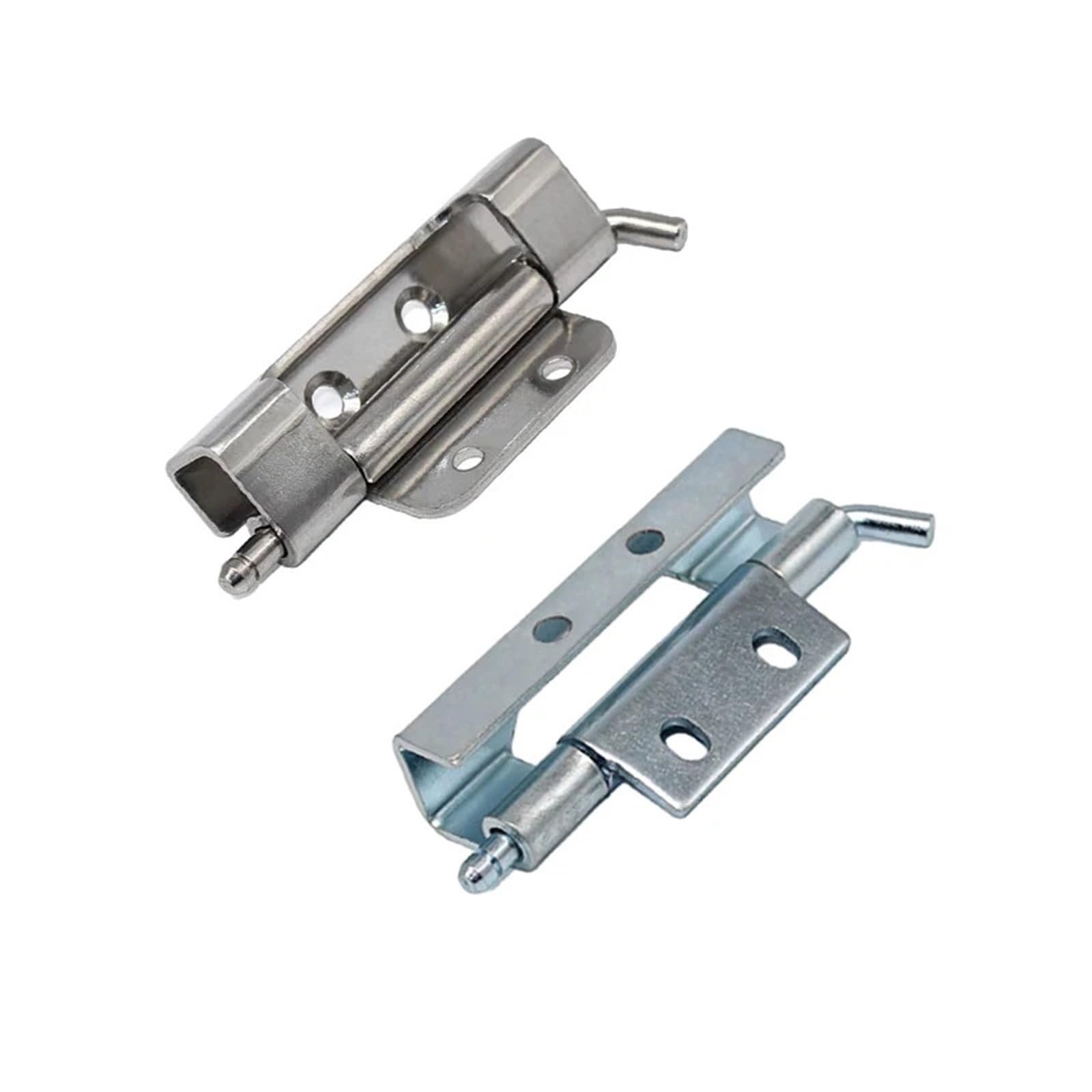 NYRXRYTCA 304 Stainless Steel Or Galvanized Iron Latch Removable Hinge 1Pcs(JL0018-1)