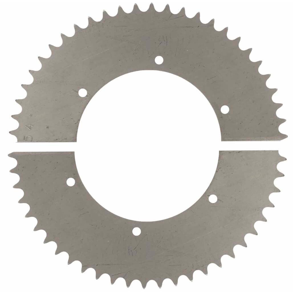 Split Sprocket #41/420 66 Tooth +$11.00