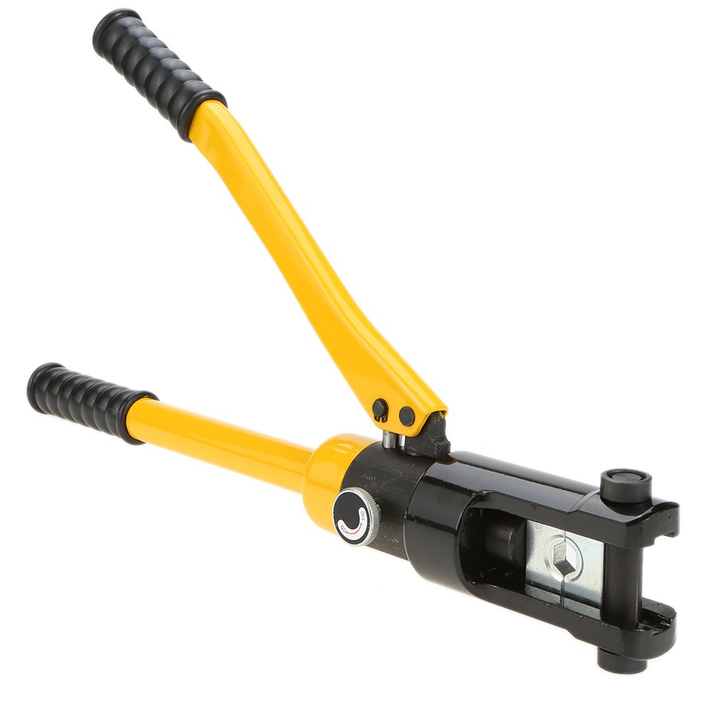Digital Craft 1 PCS Hydraulic Crimping Tool 16-300mm2 for Copper, Aluminum Terminal Pliers YQK-300 Hydraulic New Manual Hydraulic Crimper (B07DQXWX8H) Amazon Price History, Amazon Price Tracker