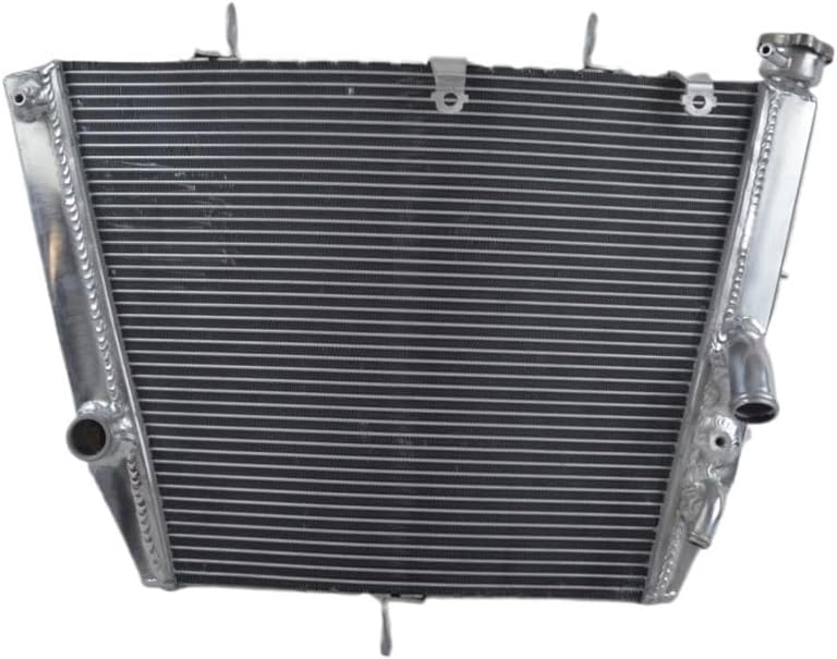 Aluminum Radiator Cooling Coolant Fit For 2006-2015 GSXR600 GSXR750 K6 K7 GSXR 600 750 2006 2007 2008 2009 2010 2011