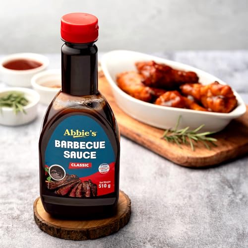Image of Abbie's Barbeque Sauce Classic, 510 g