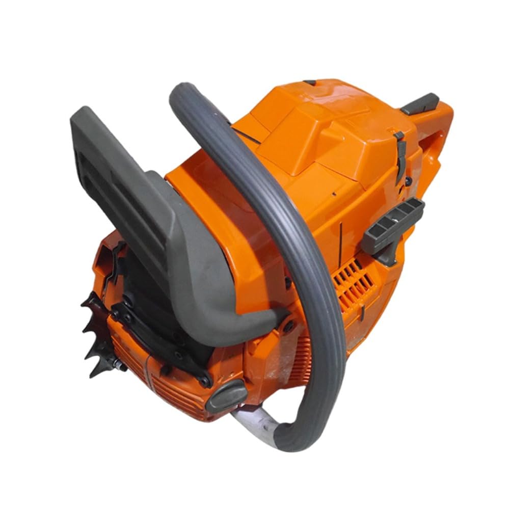 Sierra de cadena profesional para cortar madera compatible con motosierra HUS365 365 65CC de gasolina resistente para jardín