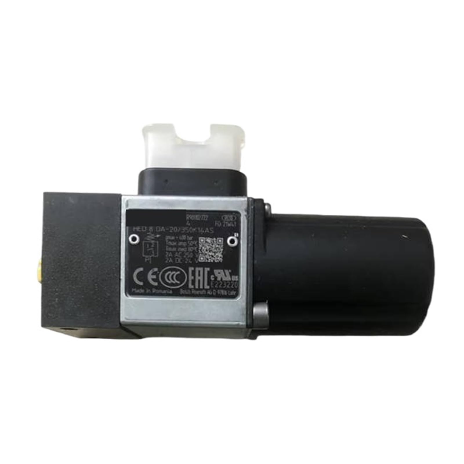 Presostato R901102722 HED 8 OA-20/350K14AS, for bomba de agua, hidráulica