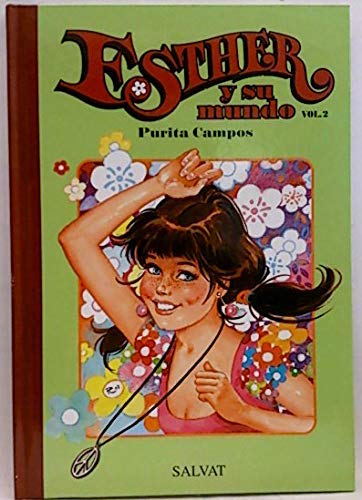 Esther y su mundo, 2: Esther y su nueva familia