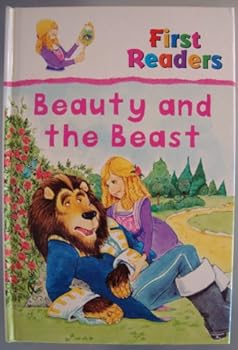 Hardcover Beauty and the Beast (Early Reader) Book