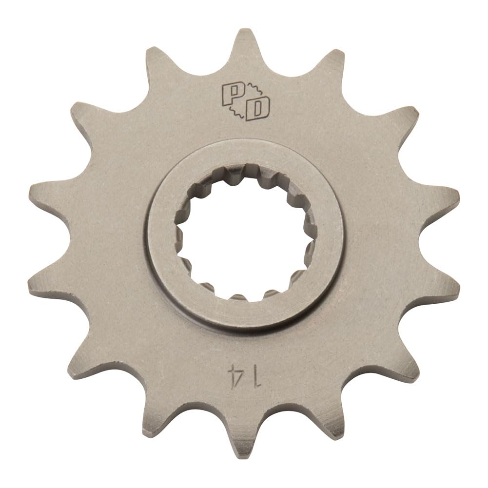 Amazon.com: Primary Drive Front Sprocket 14 Tooth For