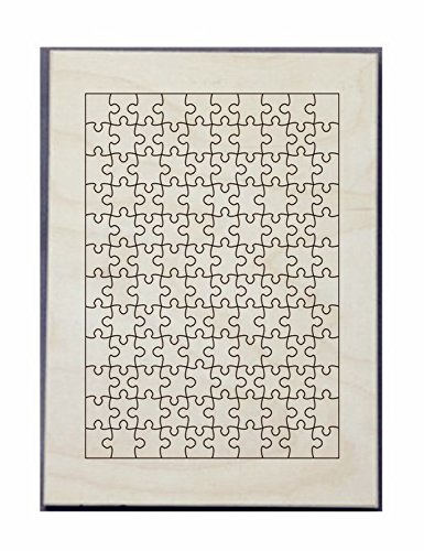 Matrices de découpe puzzle 32x23cm idée cadeau souvenir original