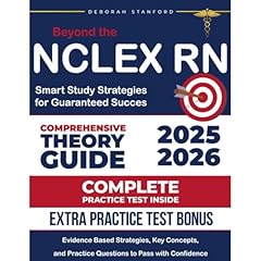 Beyond the NCLEX-RN Audiolibro Por Deborah Stanford arte de portada