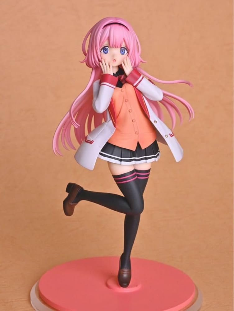 ガレージキット　にじさんじ　周央サンゴ Amazon.co.jp: 八音式 にじさんし 周防サンゴ ガレージキット ホビー