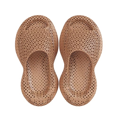 STARAY 3D Printed Slides (UFO Fit) – Ergonomic Recovery Footwear – Breathable, Shock-Absorbing, Water-Proof, Ultra-Comfortable Slides for Post-Workout & Everyday Wear2
