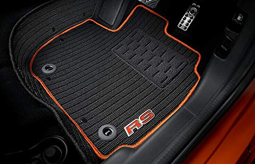 Honda Fit Floor Carpet Mat for CVT Cars 2017 6 - Modified 08P15-T5A-020D