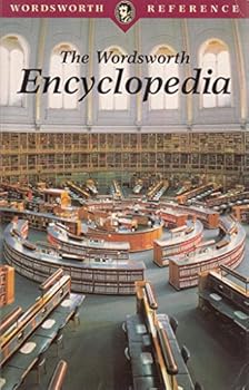 Paperback Wordsworth Encyclopedia A-Z (Wordsworth Reference) Book