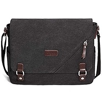 Ibagbar canvas messenger bag Clearance
