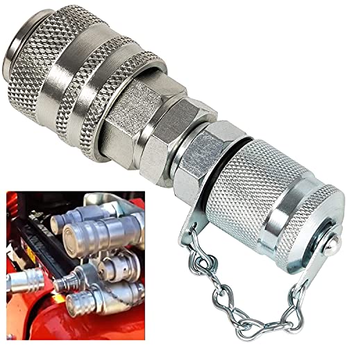 Image of Hydraulic Test Joint Kit for PD Series Joints Suitable for Swedish Excavator Construction Machinery.