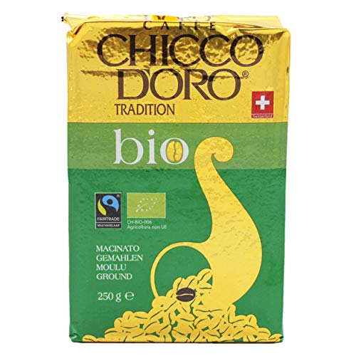 Chiccodoro BIO Chicco d'Oro gemahlen, 250 g Cover