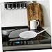 HOLIDYOYO Induction Adapter Plate Heat Conduction Plate for Gas Electric Cookers Cookware Even Heat Distribution Compatible with All Pots Kitchen Essential