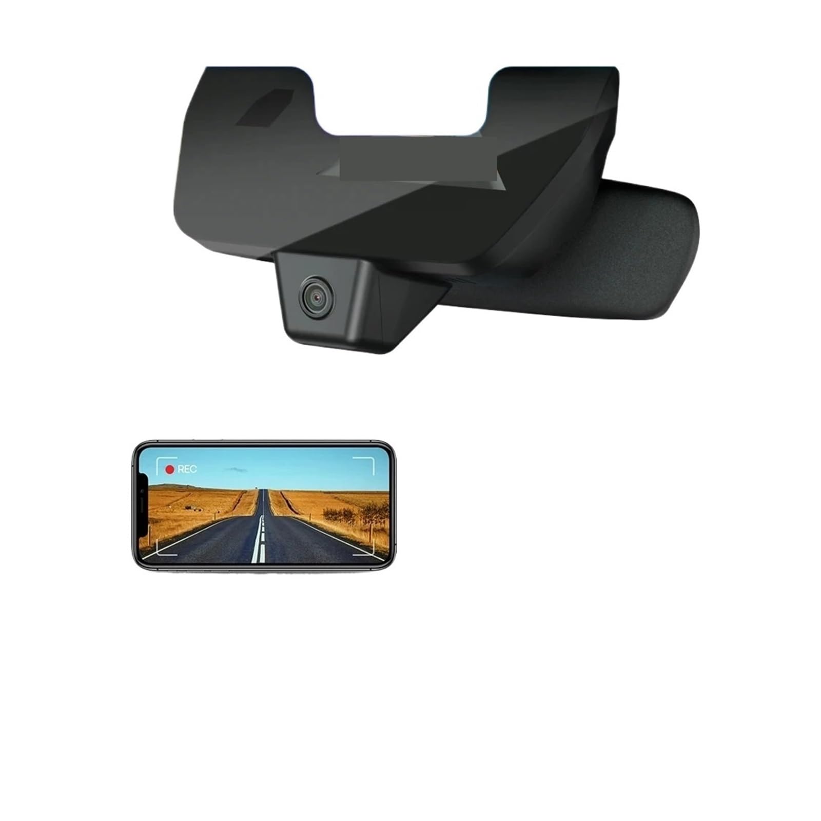 Car Camera Compatible for Lexus GX550 GX550h 3rd Gen J250 Compatible for Toyota Land Cruiser Prado J250 15th