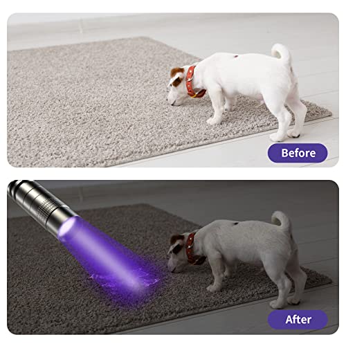 Cosoos 2 Uv Black Light Flashlight thumb #5