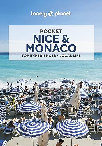 Lonely Planet Pocket Nice & Monaco: Detailed Itineraries | Travel...