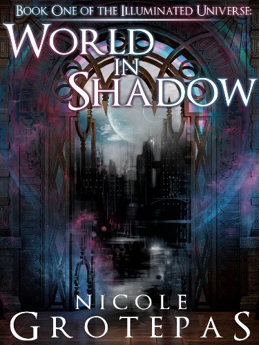 Cover of World in Shadow