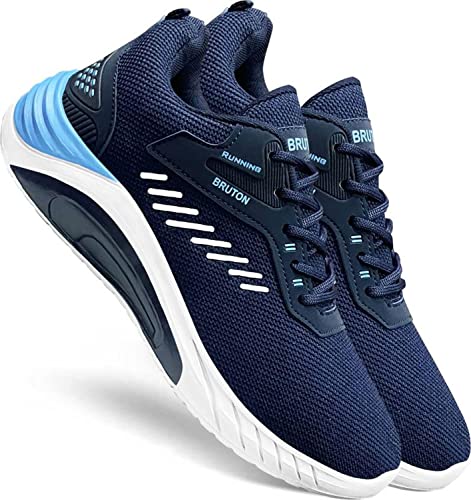 Image of BRUTON Shoes, 2 Combo Men's Sports Shoes, Perfect Sport Shoes & Running Shoes for Men's (2 Pairs)