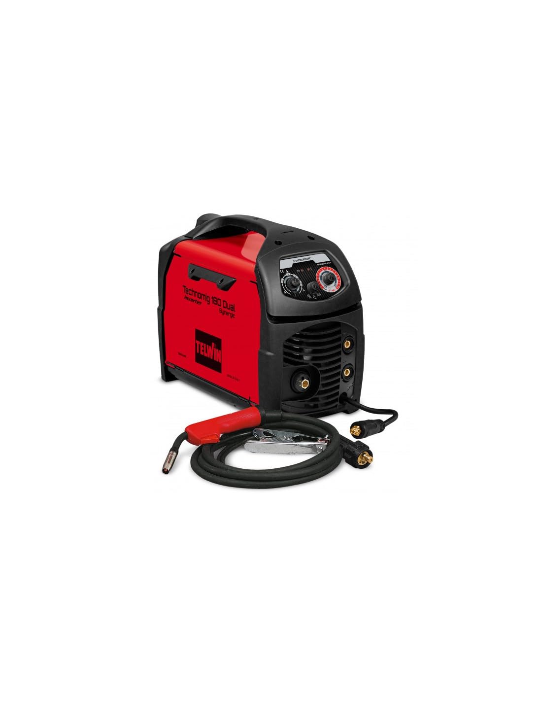 Telwin 816075 Saldatrice ad arco AC/DC
