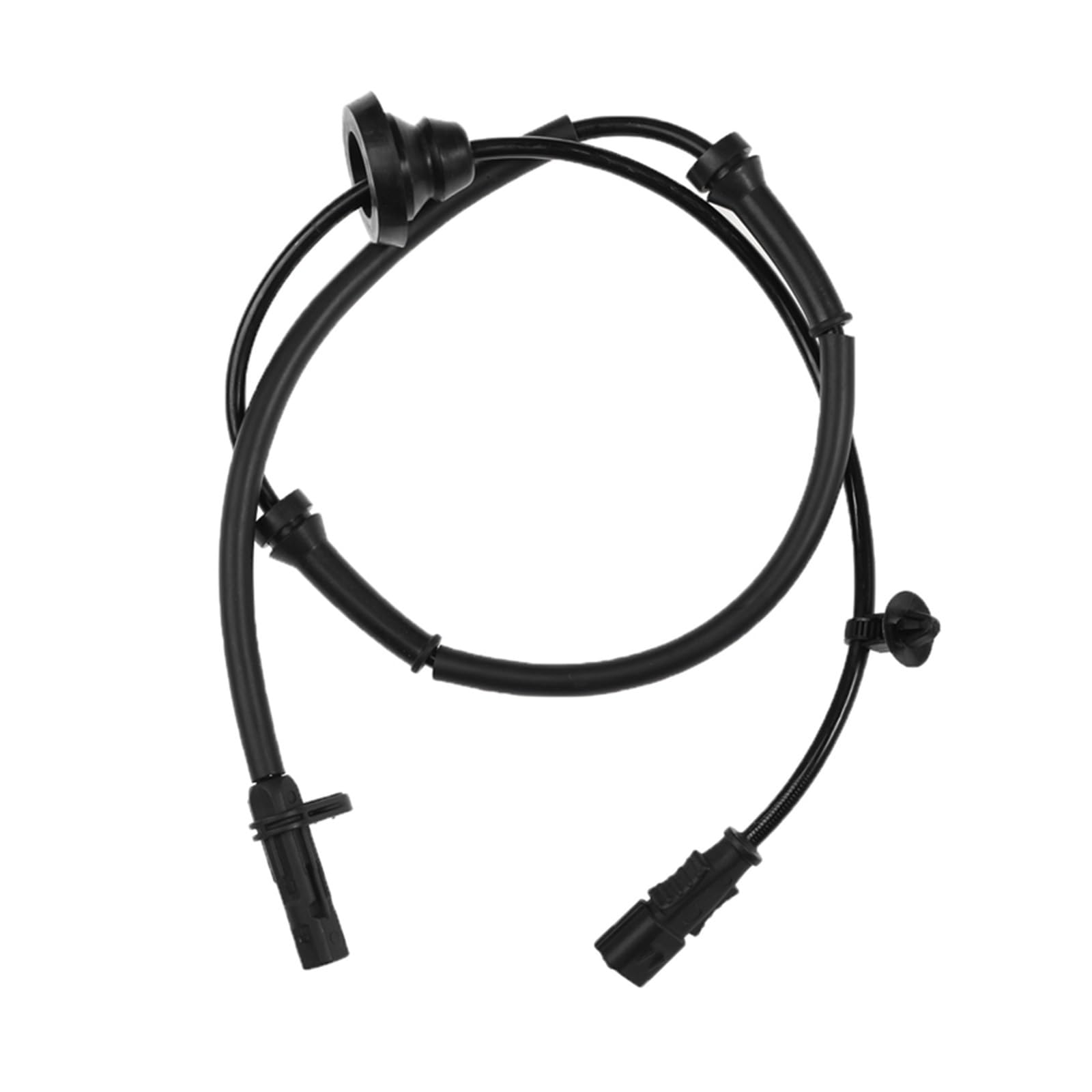 NOBIRTBSA CR40080904 CR400-80904 for Front Left/Right ABS Wheel Speed Sensor SBS0104104 FL FR(Front Left (Fl))
