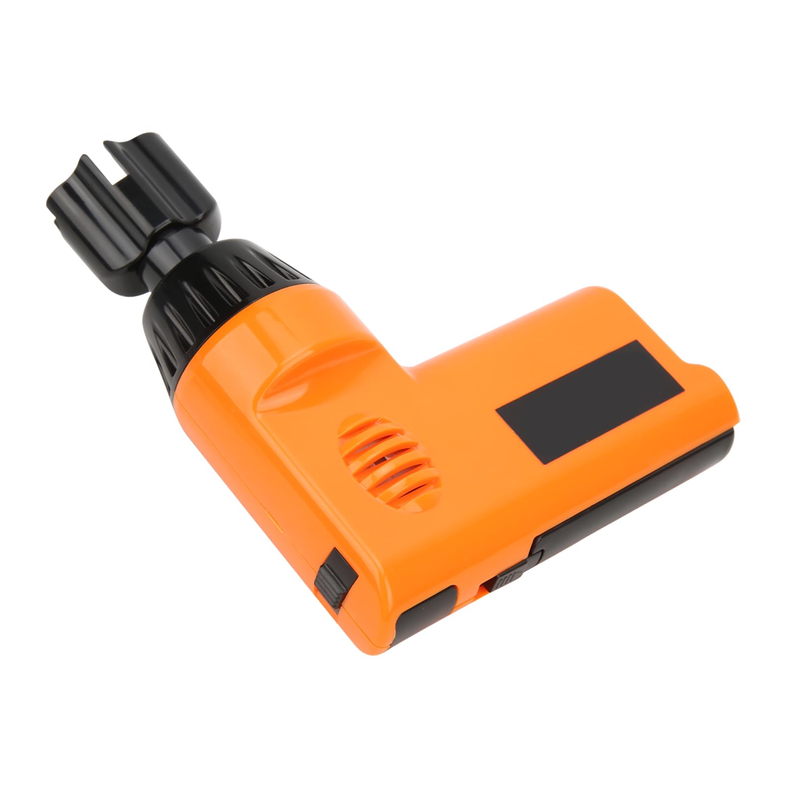 Generic Avvolgicorde Strumento Elettrico Compatto per Chitarra Ukulele 2.7‑4.3V, Avvolgicorde Efficiente per Chitarre Acustiche Ed Elettriche, Plastica + Metallo (ORANGE)