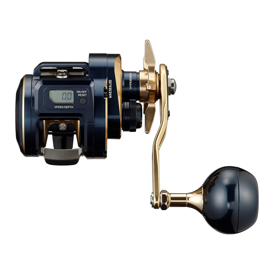 Daiwa 21 Saltiga IC 300 : Amazon.com.br: Esporte