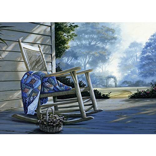 Kit Diamant Peinture Forest Tree 60x140cm pour Salon et Chambre