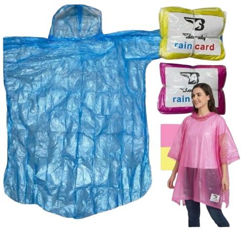 𝗗𝗿𝘂𝗺𝘀𝘁𝗼𝗻𝗲 𝟭+𝟭 𝗪𝗮𝗿𝗿𝗮𝗻𝘁𝘆 Waterproof Raincoat Set with Hood for Men & Women, Reusable Lightweight Rain Suit, Windproof Rain Wear for Bike Riding, Travel, Hiking & Outdoor Use-image-30